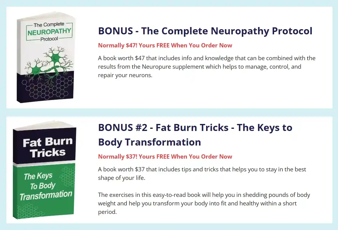 neuropure benefits